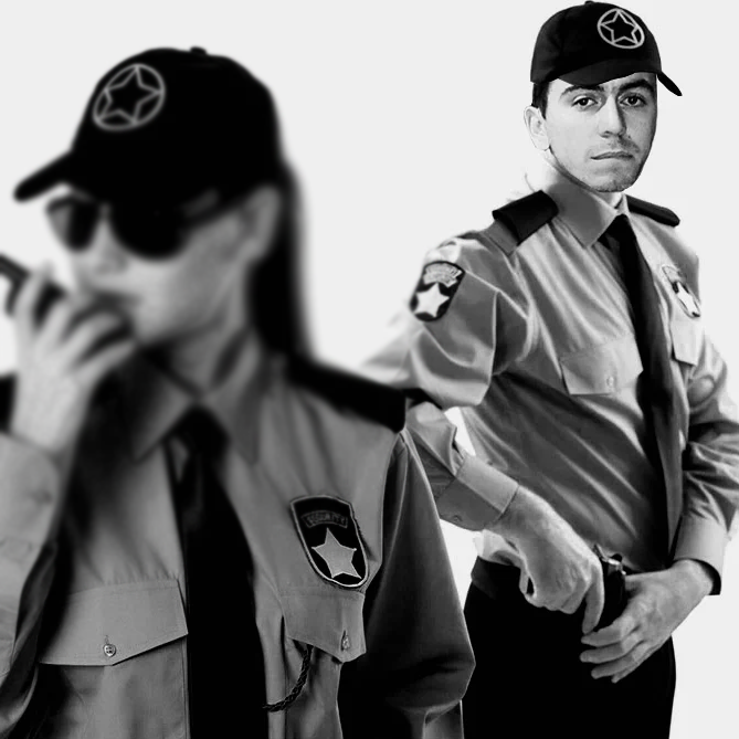 ШКОЛА ОХРАНЫ<br>